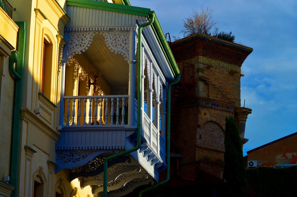 ძველი თბილისის ისტორიები