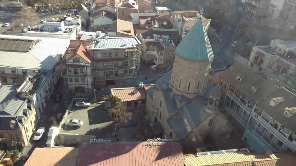 ძველი თბილისის ისტორიები