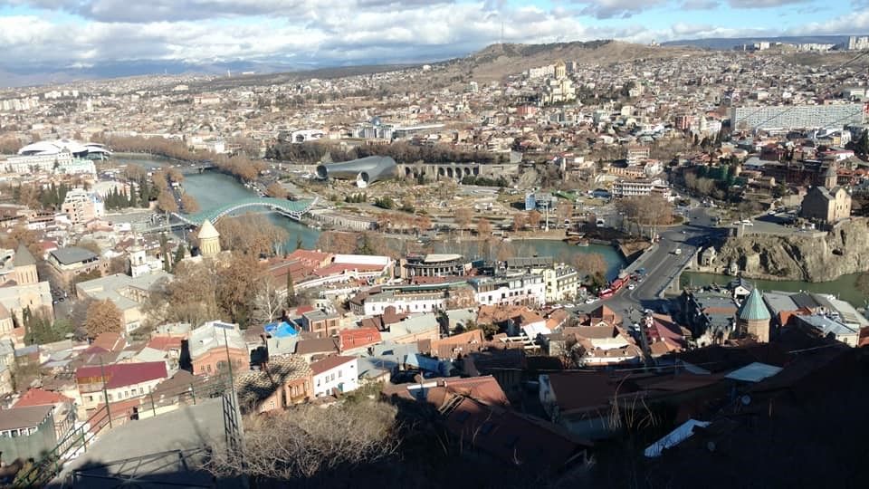 ძველი თბილისის ისტორიები