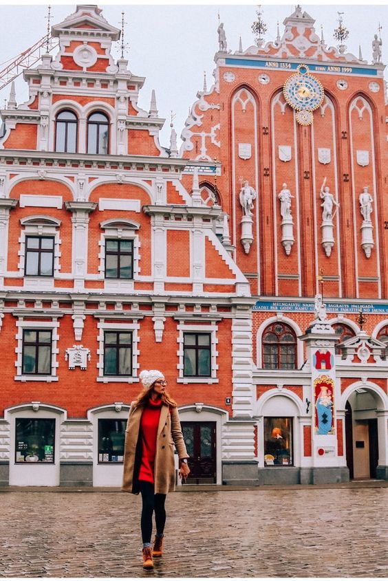 #რიგა #ლატვია