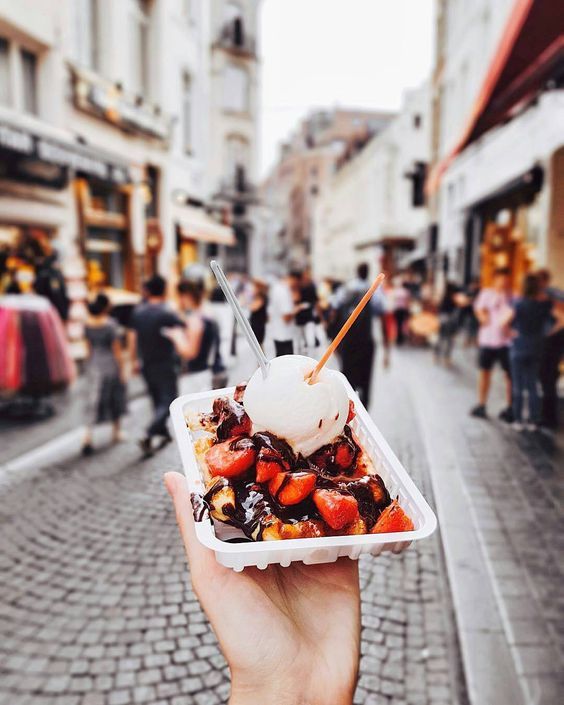 ტკბილიმარტი ბრიუსელში