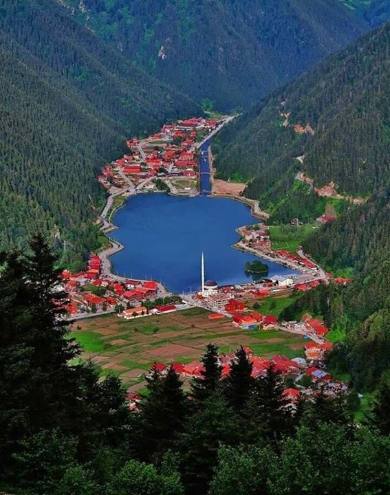 ტრაბზონი-სუმელა-უზუნგოლის ტური.რომანტიული გარემო და საუკეთესო საჩუქარი.