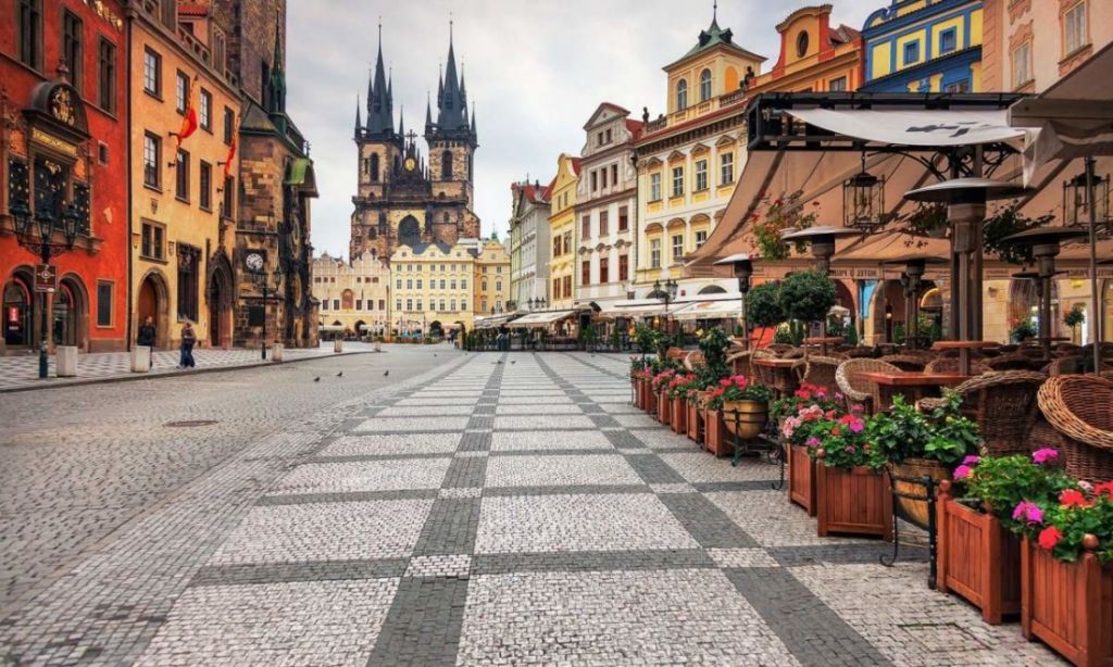 ვენა პრაღა