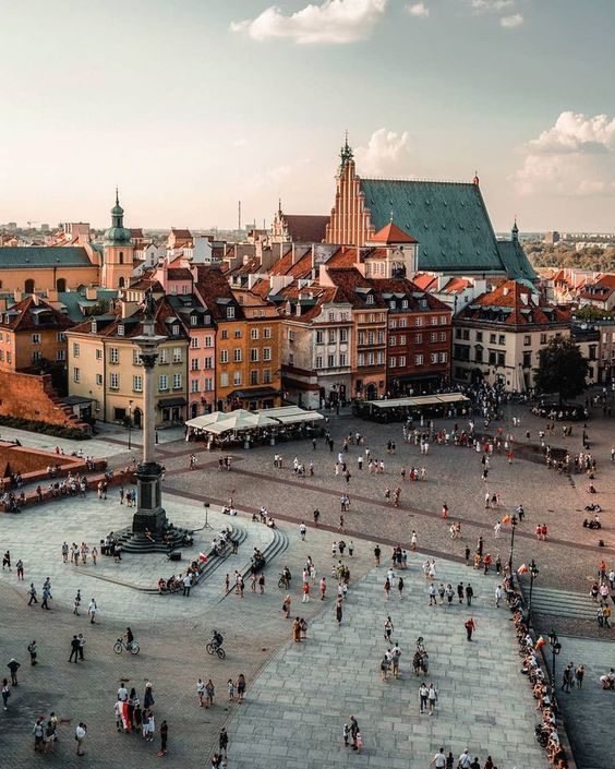 ვარშავა