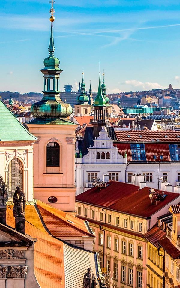 ტური პრაღაში 