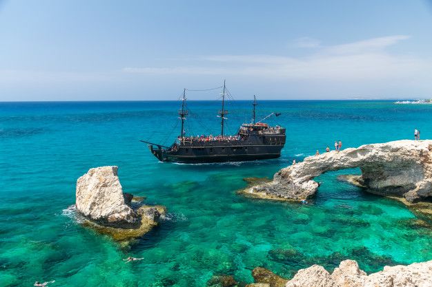 ლარნაკის სრული საგზური !