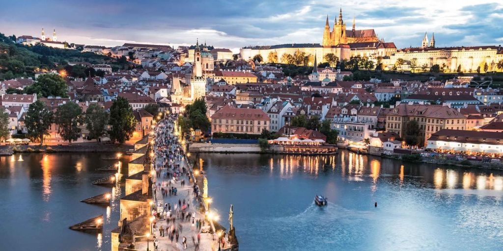 ჩეხეთი / პრაღა -