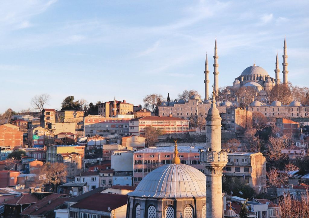 სტამბოლი სიყვარულის დღეს!