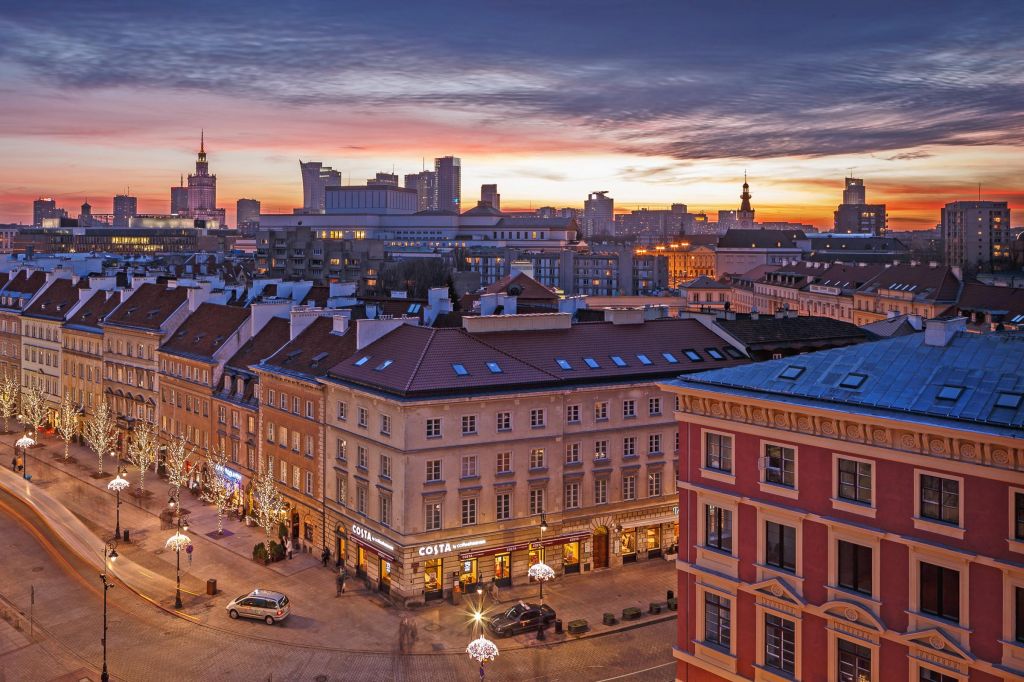 პოლონეთი / ვარშავა