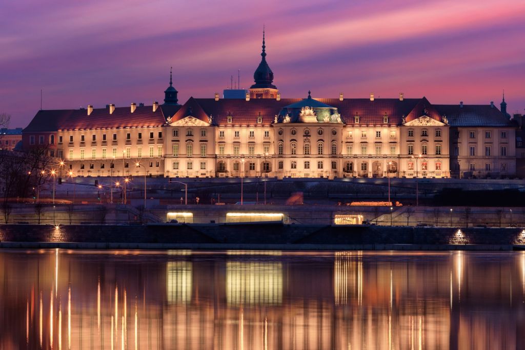 პოლონეთი / ვარშავა