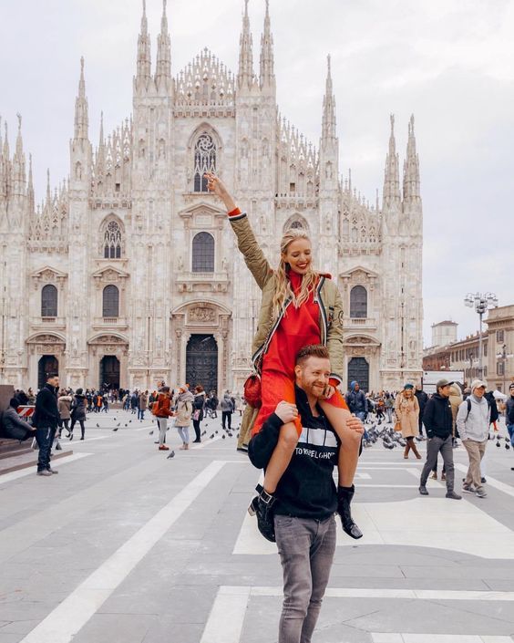 ₾-ად მილანი-ვენეცია-რომი