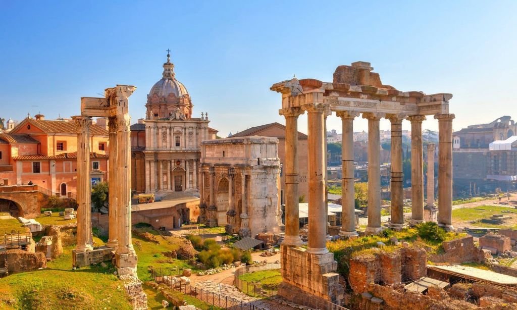 საექსკურსიო ტური იტალიაში