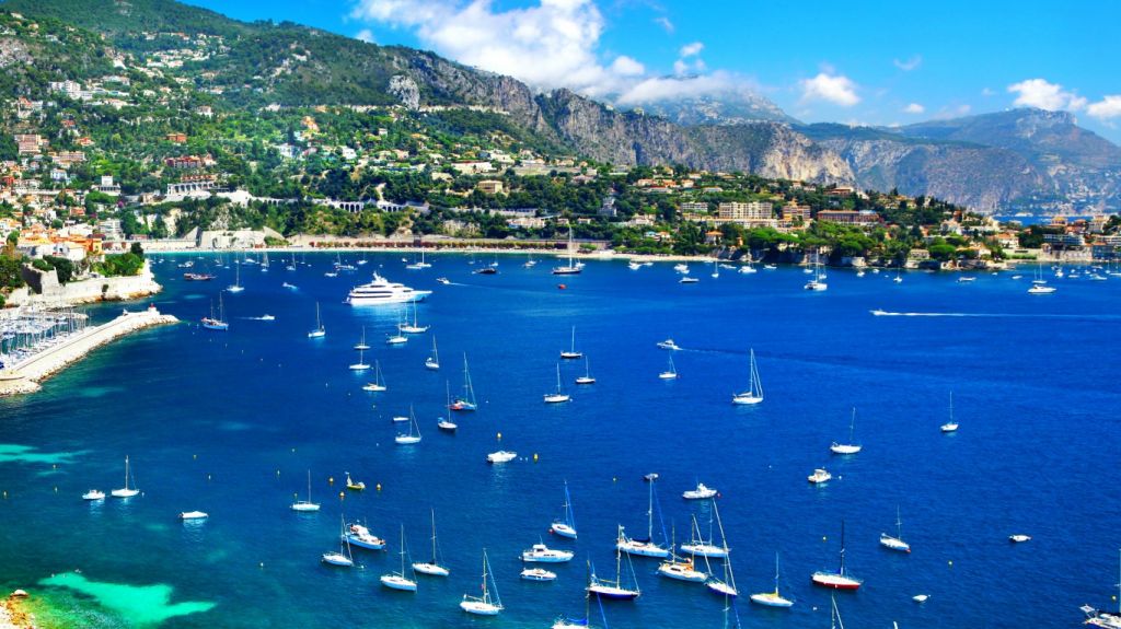 ბარსელონა - კოსტა ბრავა - ნიცა - მონაკო - სან რემო - კანი - ბარსელონა