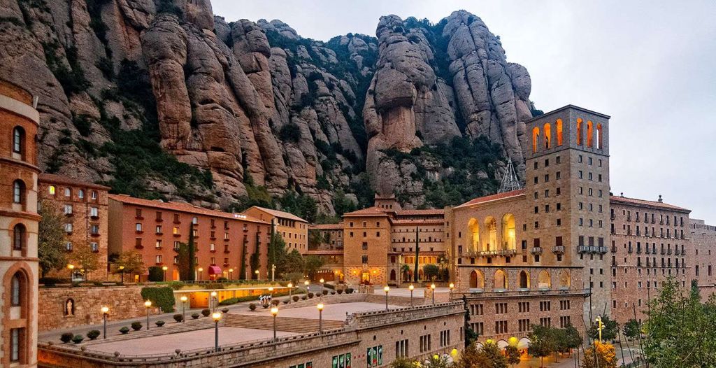 ბარსელონა - კოსტა ბრავა - ნიცა - მონაკო - სან რემო - კანი - ბარსელონა