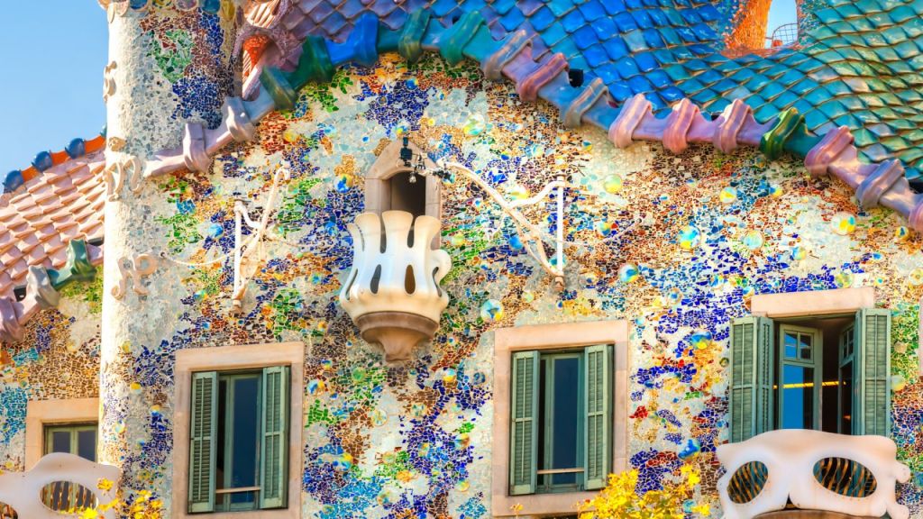 ბარსელონა - კოსტა ბრავა - ნიცა - მონაკო - სან რემო - კანი - ბარსელონა