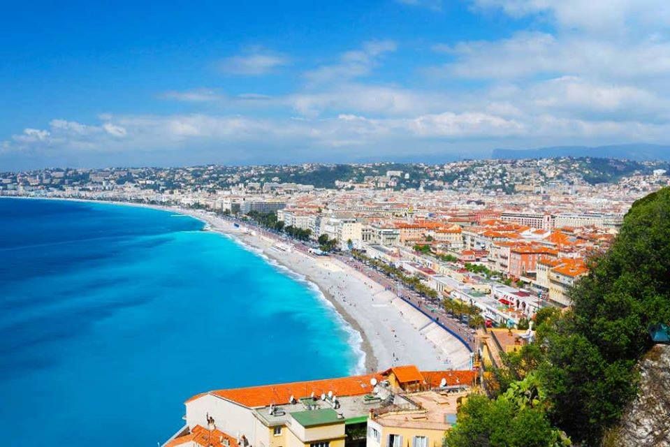 ნიცა- მონაკო