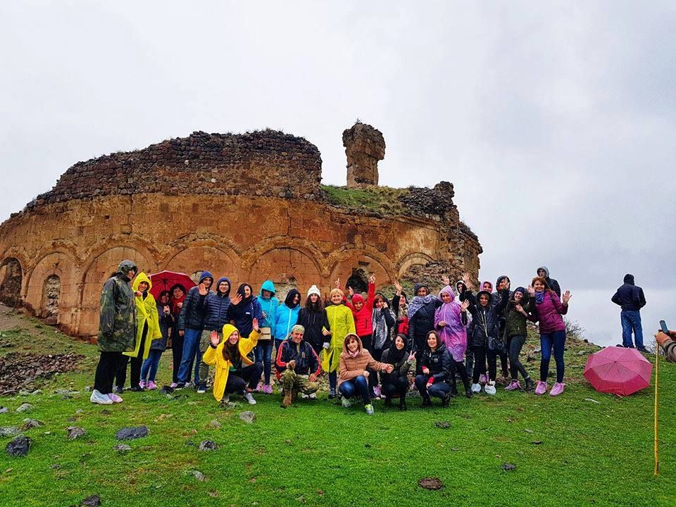 ტაო-კლარჯეთი! , , მარტი ( დღიანი ტური )