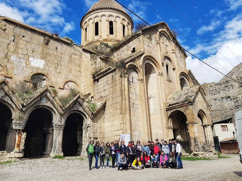 ტაო-კლარჯეთი! , , მარტი ( დღიანი ტური )