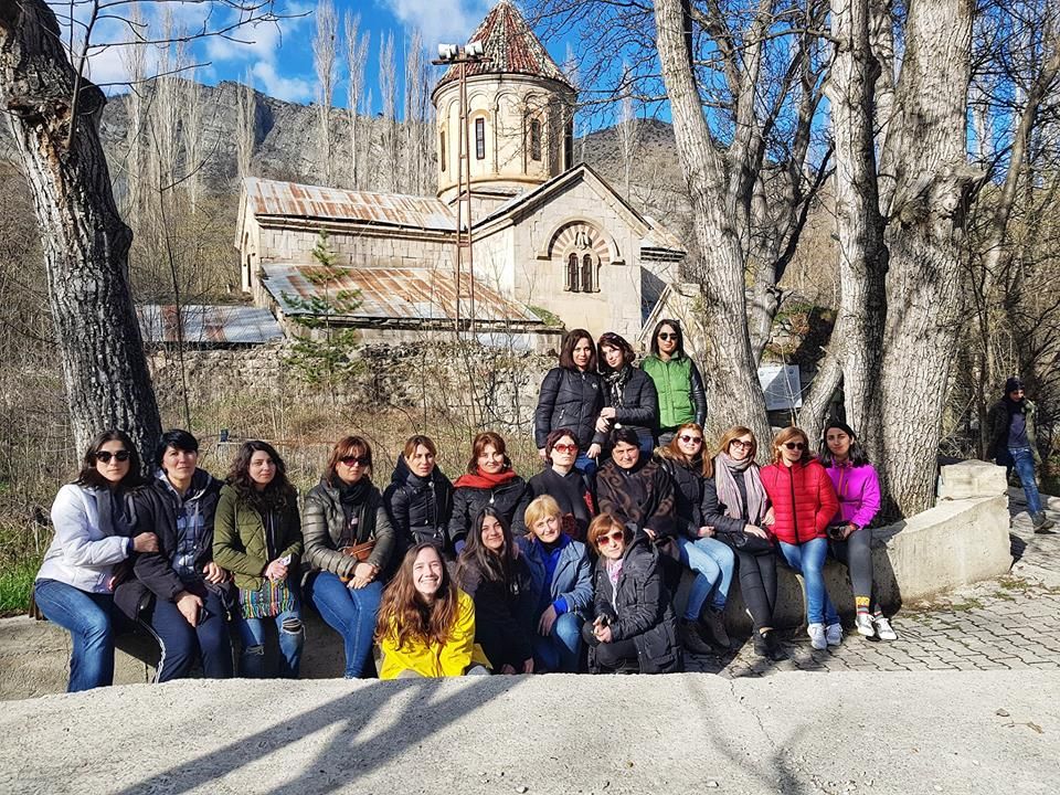 ტაო-კლარჯეთი! , , მარტი ( დღიანი ტური )