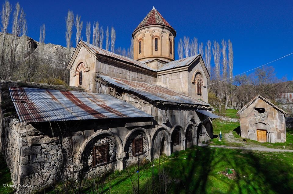 ტაო-კლარჯეთი! , , მარტი ( დღიანი ტური )