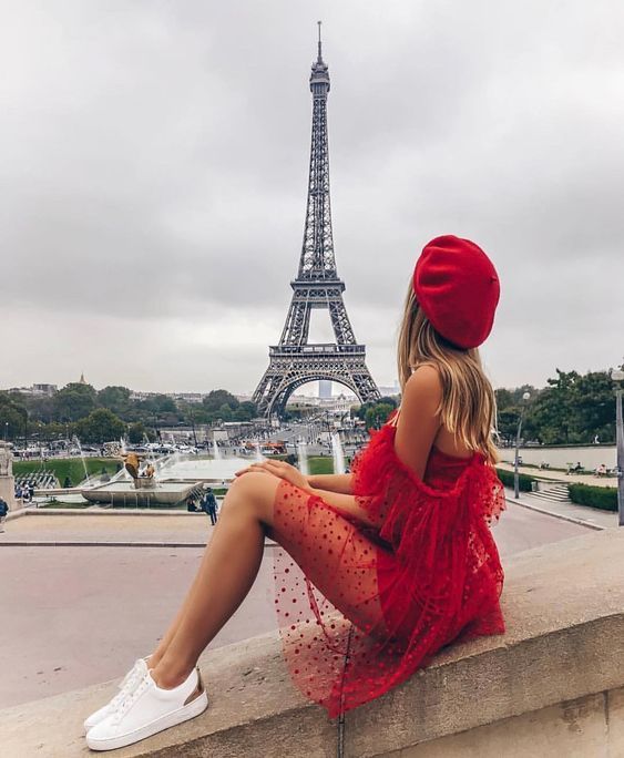 პარიზული დღეები ₾-ად