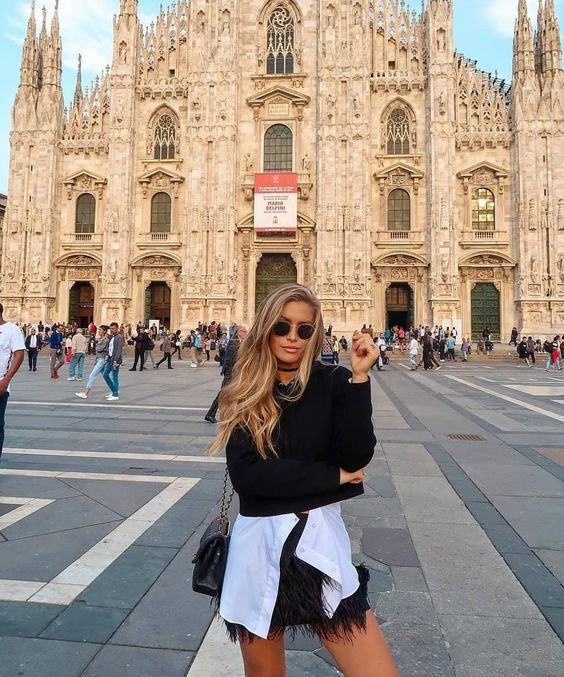 მილანი  ₾-ად მარტში