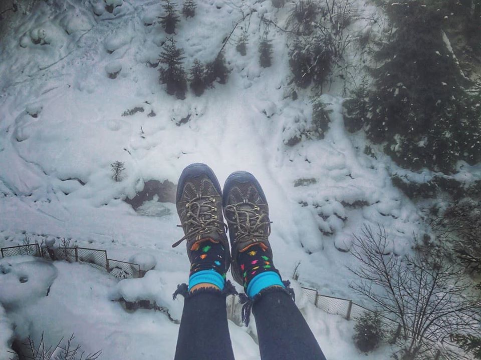 ლამპრობა სვანეთში, ,, თებერვალი