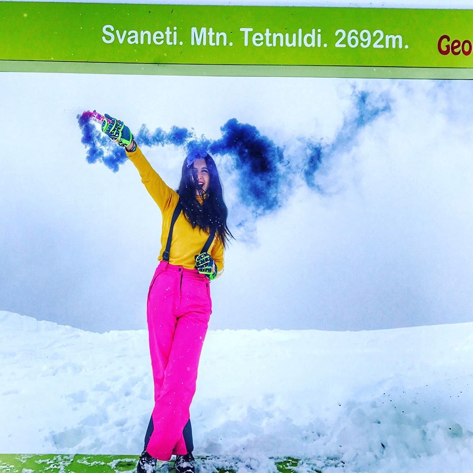 ლამპრობა სვანეთში, ,, თებერვალი