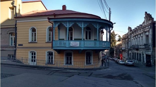 სოლოლაკი - ძველი თბილისის იდუმალი ისტორიები