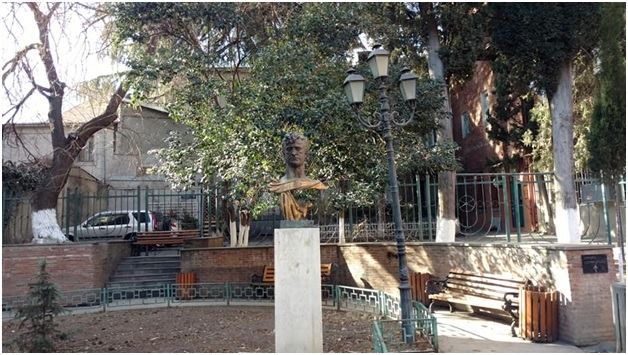 სოლოლაკი - ძველი თბილისის იდუმალი ისტორიები