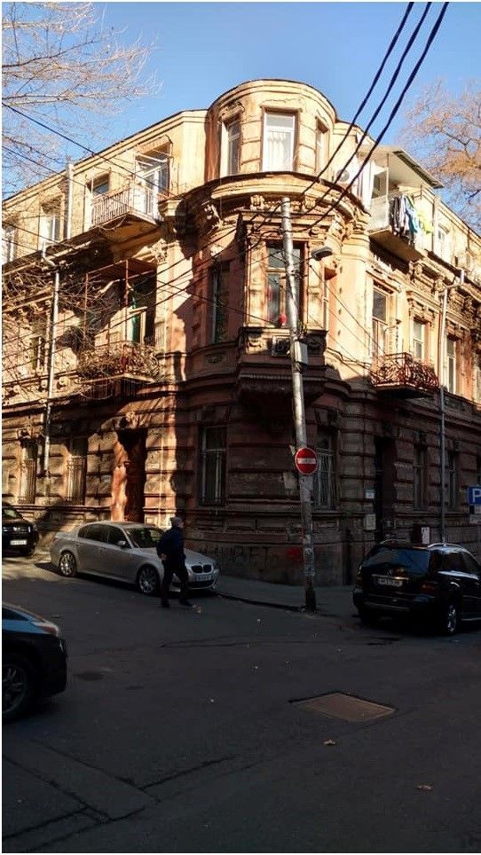 სოლოლაკი - ძველი თბილისის იდუმალი ისტორიები