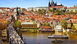 პრაღა-ვენა აპრილში!!!