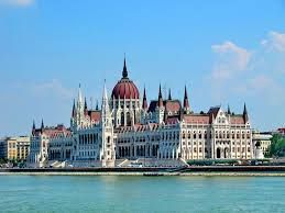 ბუდაპეშტი-ვენა აპრილში!!!