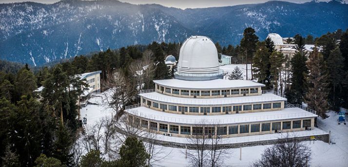 თოვლიანი აბასთუმანი - ობსერვატორია, ზარზმა, რაბათი