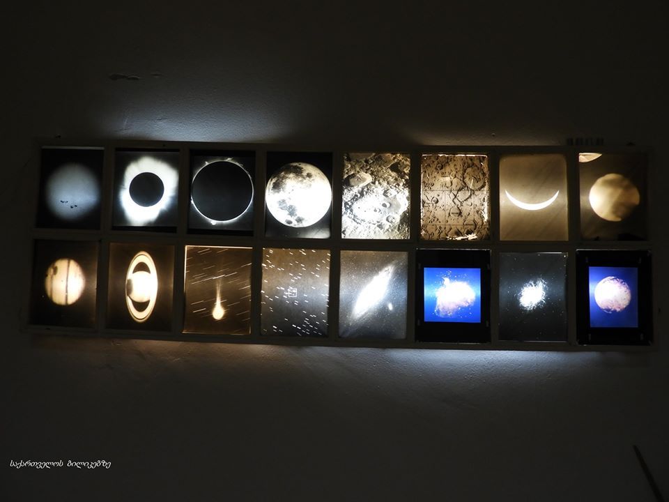 თოვლიანი აბასთუმანი - ობსერვატორია, ზარზმა, რაბათი