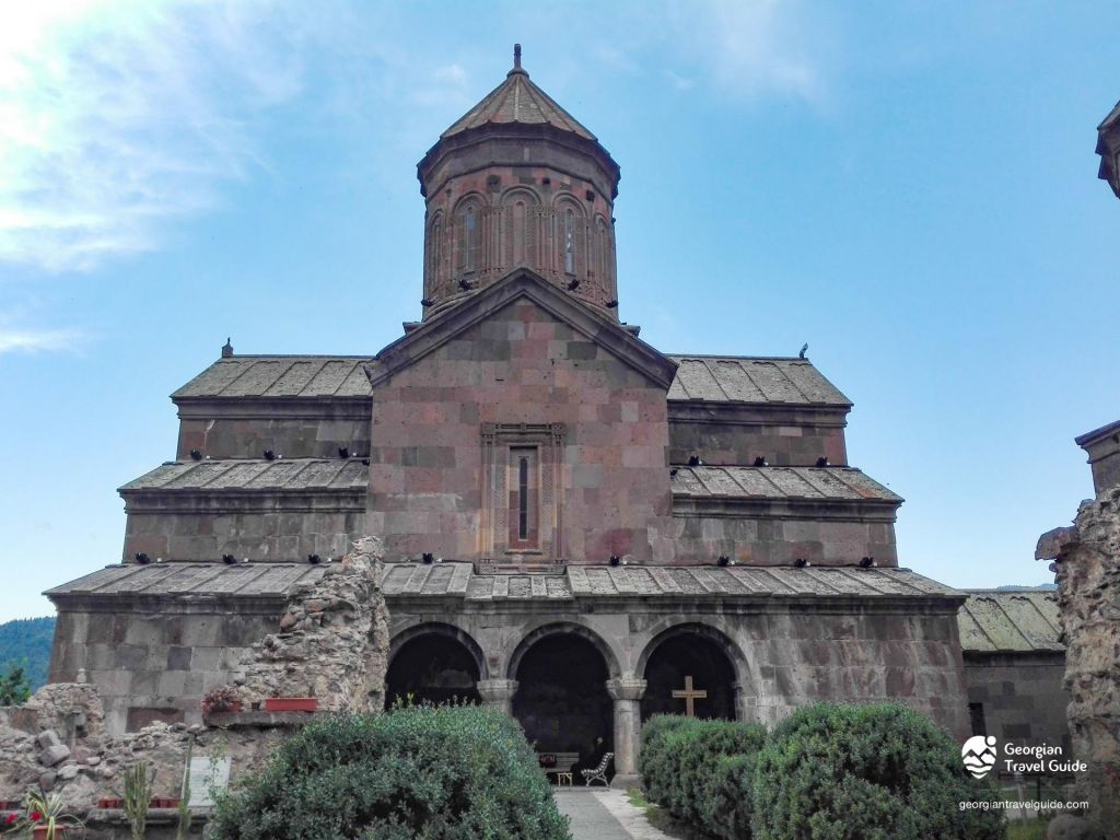 თოვლიანი აბასთუმანი - ობსერვატორია, ზარზმა, რაბათი
