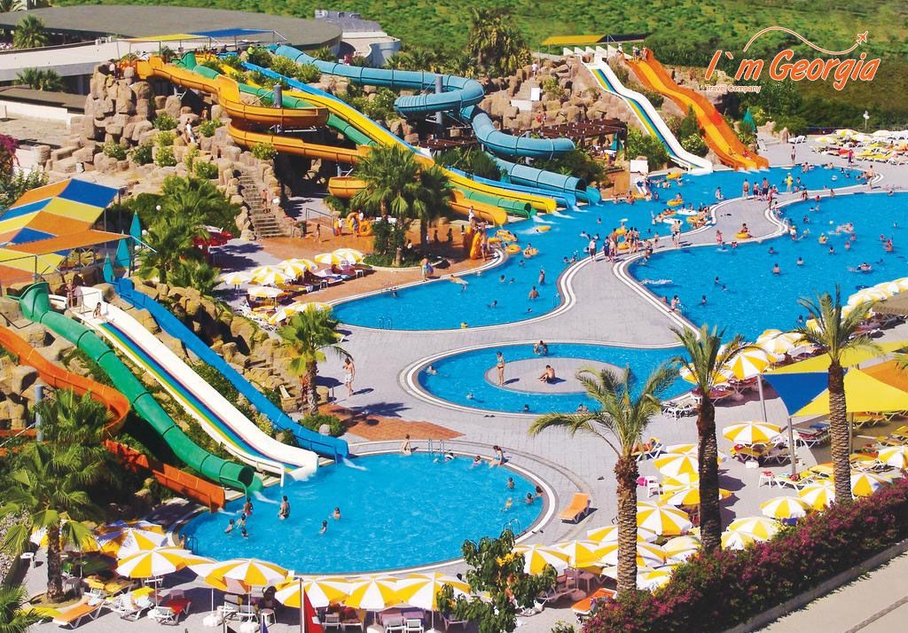 თურქეთის კურორტები ზღვის სეზონისთვის!!!