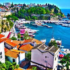 თურქეთის კურორტები ზღვის სეზონისთვის!!!