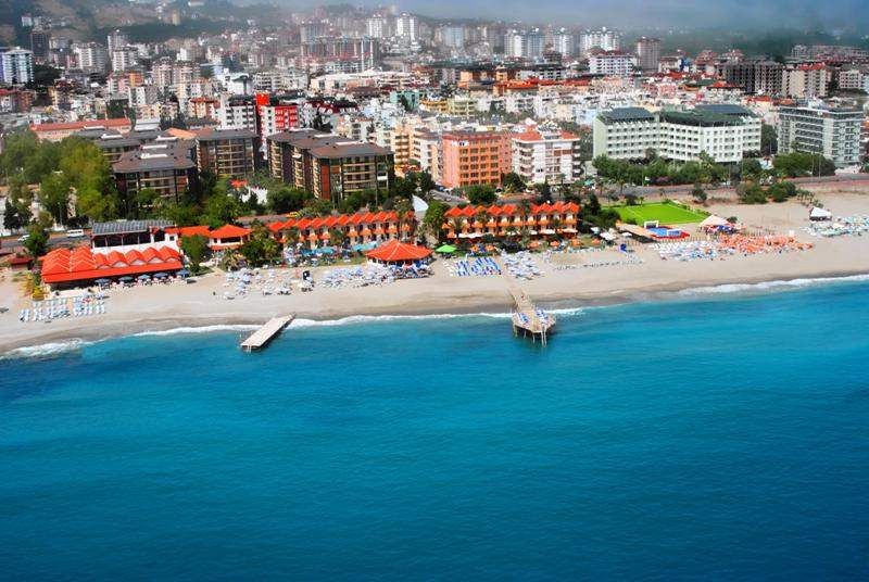 თურქეთის კურორტები ზღვის სეზონისთვის!!!