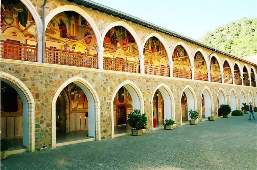 Group Tour Around Cyprus - March