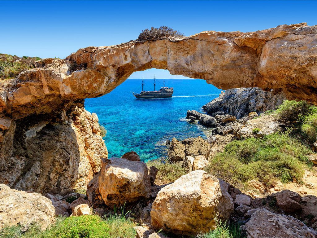 Group Tour Around Cyprus - March