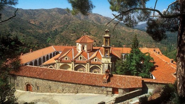 Group Tour Around Cyprus - March