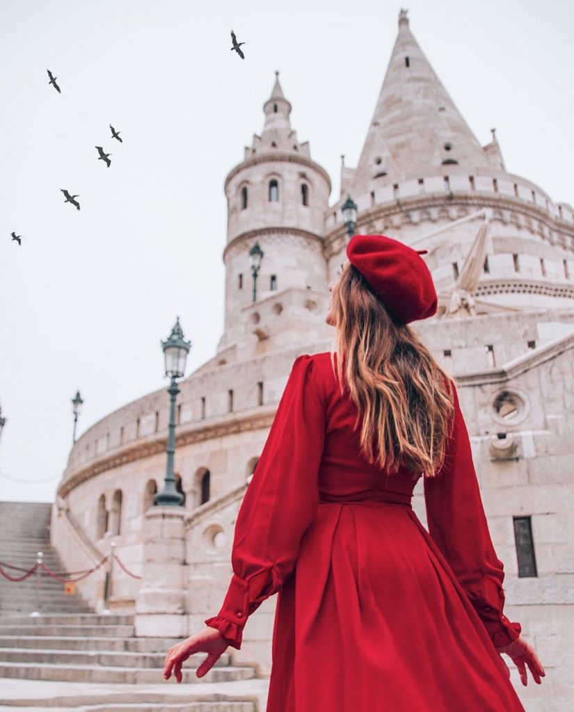 ბუდაპეშტის საგზური !!