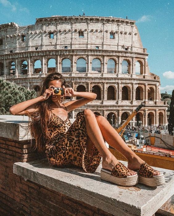 რომი-ფლორენცია-ვენეცია