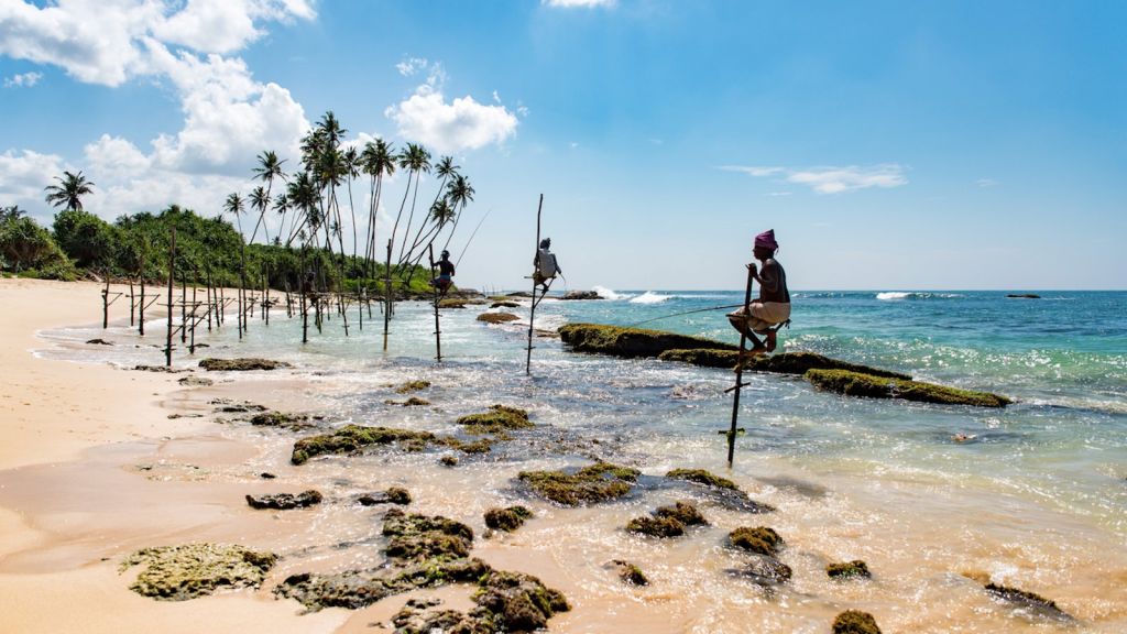 შრი-ლანკა