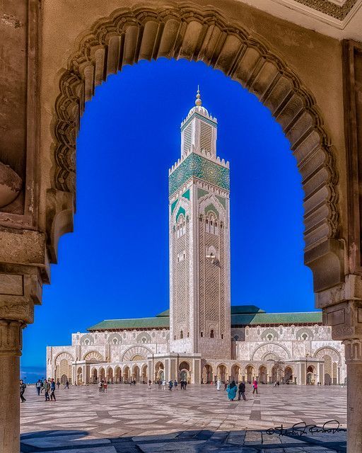 ეგზოტიკური მაროკო