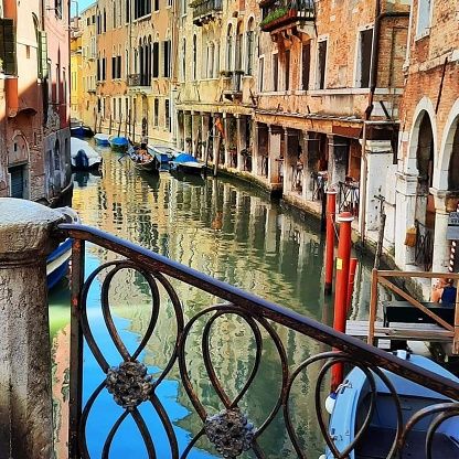 მილანი-ვენეციის საგზური