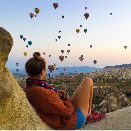 Group Tour in Cappadocia on March 8! 