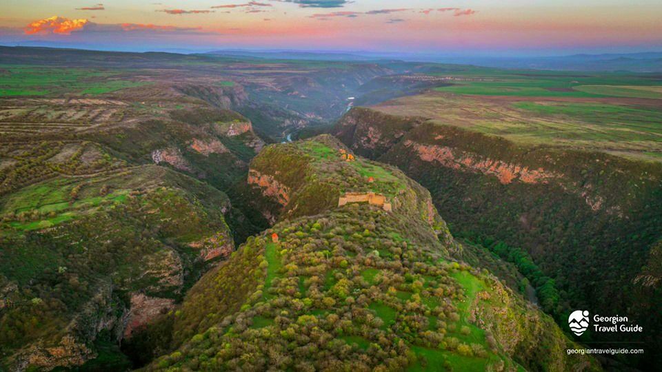 სამშვილდე ფარცხისი ასურეთი ამლევი