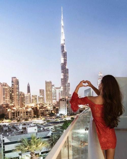 ₾-ად დღე საოცარ დუბაიში